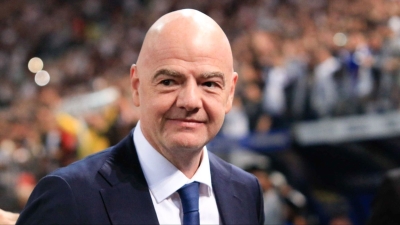 Infantino ne štedi: Predsjednik FIFA-e odradio 27 letova i pratio 24 utakmice Svjetskog prvenstva