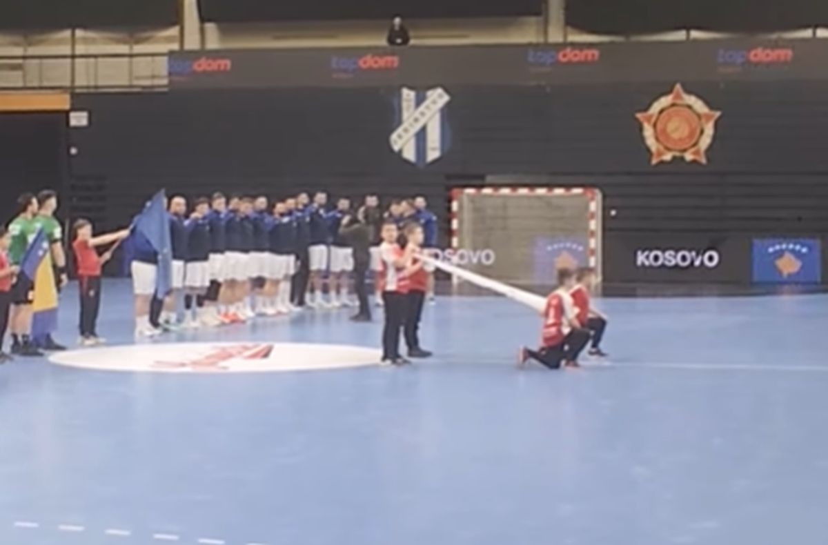 Pogledajte kako je himna Kosova dočekana u Tuzli