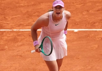 Mira Andrejeva osvojila Roland Garros
