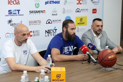 Mlada ekipa i renovirana dvorana: Trebinjski košarkaši spremni za start u Istočnom Sarajevu
