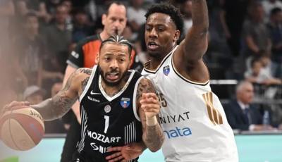Crno-bijeli dali sve od sebe, ali uzalud: Dubai je šampion ABA lige!