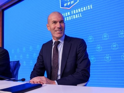 Zidane: Nema ništa veće od reprezentacije Francuske