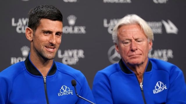 Bjorn Borg bez dileme: Novak Đoković je najveći teniser svih vremena!