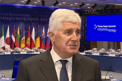 'POTREBNO JE ELIMINIRATI SVE POJEDINCE...': Dragan Čović pred kamerama u Dubrovniku uzburkao javnost...