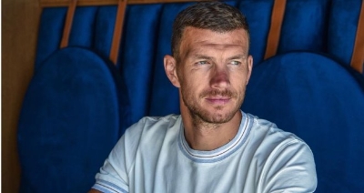 Edin Džeko emotivno nakon trijumfa Zmajeva: Poslao snažnu poruku reprezentaciji BiH
