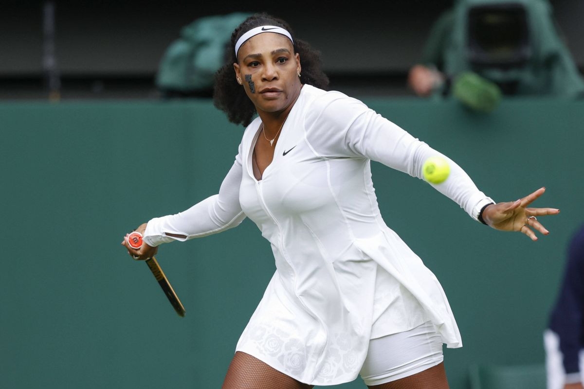 Nestvarna transformacija - Serena Williams izgleda neprepoznatljivo