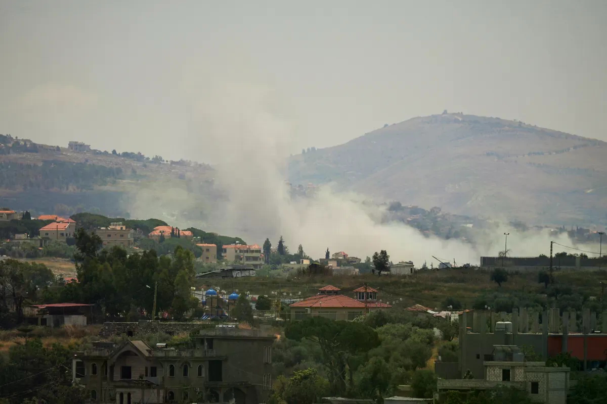 Izrael obnovio napade na jug Libana, raste nervoza zbog mogućeg dogovora SAD-a i Irana