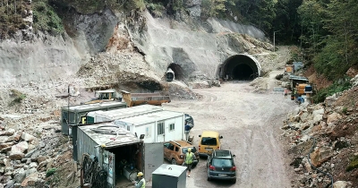 Brže od Sarajeva do Goražda: Do sada probijeno 65 posto tunela Hranjen