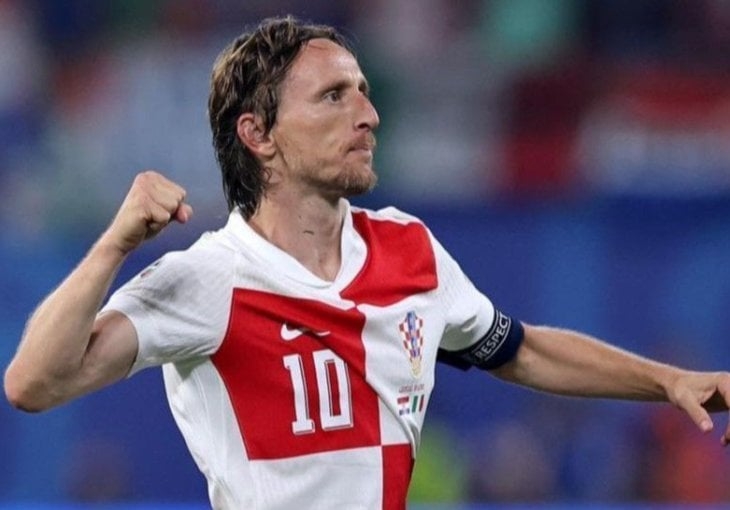 Modrić pred Englesku: Imamo kvalitetan tim, ali na Mundijalu ništa ne dolazi preko noći