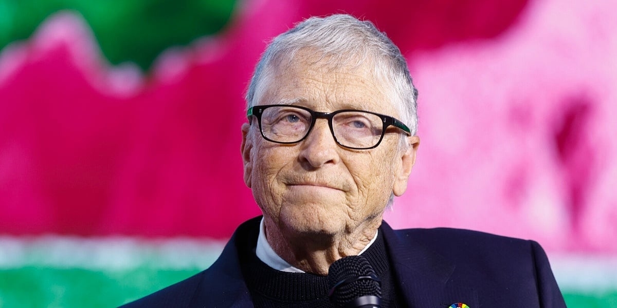 Bill Gates: Neki ljudi bi mogli živjeti kao Amishi i koristiti umjetnu inteligenciju samo za određene stvari