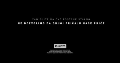 BHRT pokreće kampanju za očuvanje javnog medijskog servisa BiH