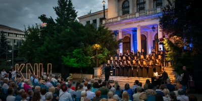 Ovogodišnje izdanje programa "Kultura na ulice!" završava koncertom solista i Hora Opere NPS u ambijentu Svrzine kuće