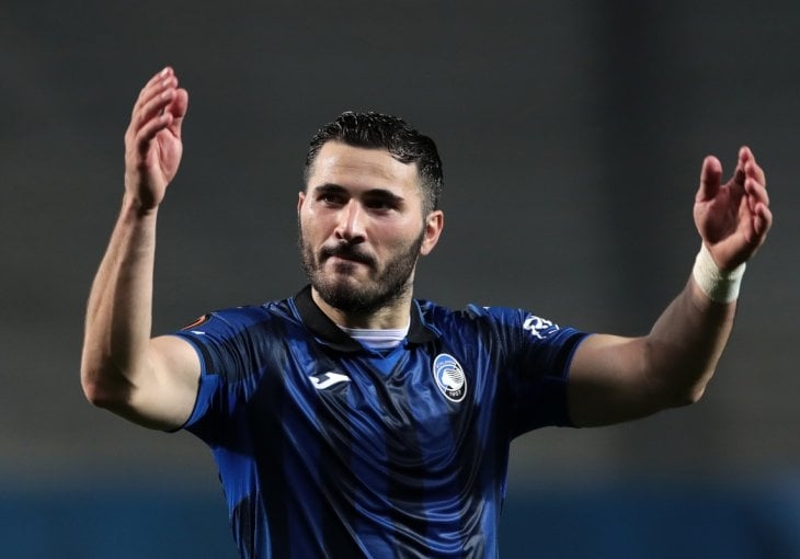 Sead Kolašinac pred velikim transferom u smiraj prijelaznog roka