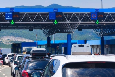 VOZAČI, OPREZ: Duge kolone na tri granična prijelaza na izlazu iz Bosne i Hercegovine...