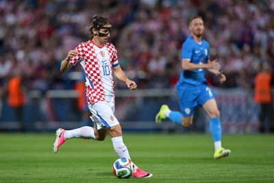 Hrvatska svladala Sloveniju (2:1) u posljednjoj provjeri prije Svjetskog prvenstva