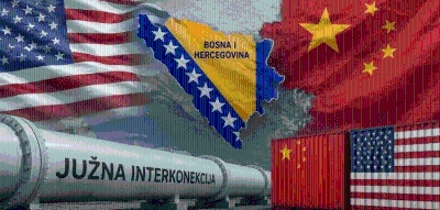 Amerika ili Kina: Koga BiH bira za strateškog partnera?