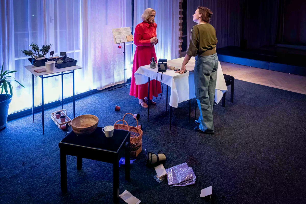 U Teatru 071 u Sarajevu premijerno izvedena predstava "Posljednji čas klavira"