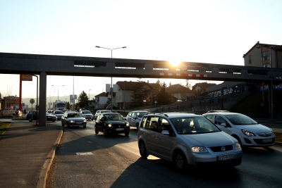 Vozači, vozite oprezno: Mogući odroni u usjecima