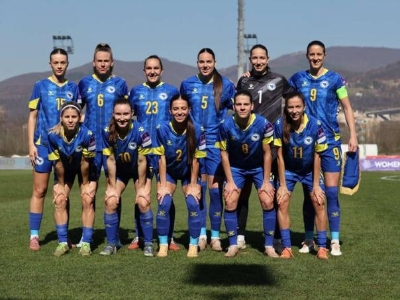 Nakon šoka u Litvaniji, Zmajice protiv Lihtenštajna ciljaju tri boda