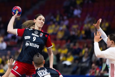 Realnost ili mašta: Ćamila Mičijević oblači dres Bosne i Hercegovine?