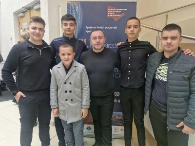Đorđe i Nemanja iz Bijeljine apsolutni pobjednici festivala u Pragu