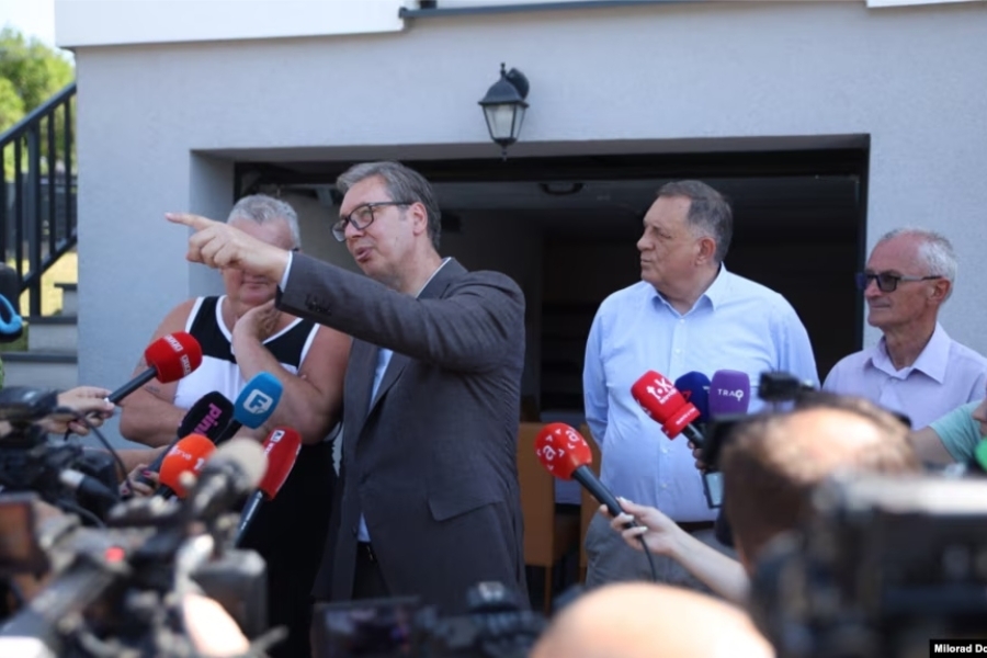 OD 'OLUJE' DO JAVNIH RADOVA: Je li Izborna komisija BiH blaža prema preuranjenoj kampanji?