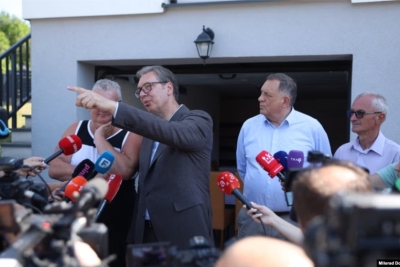 OD 'OLUJE' DO JAVNIH RADOVA: Je li Izborna komisija BiH blaža prema preuranjenoj kampanji?