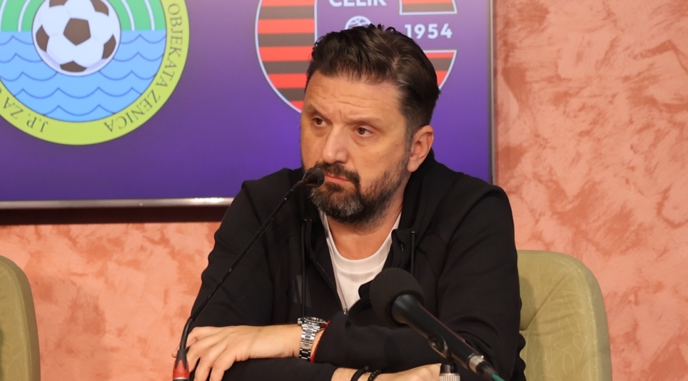 Dejan Kamenjašević: Zenica je zaslužila euroligaški spektakl, imamo vrhunske uslove