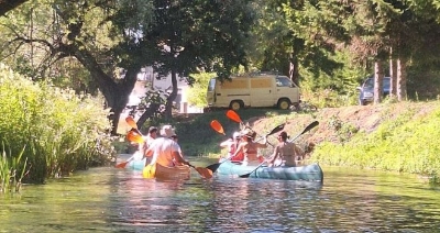 Skriveni biser u BiH osvaja turiste: Na ovu rijeku gosti se vraćaju svake godine