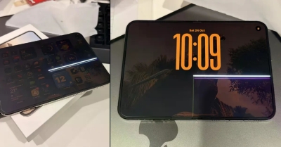 Neki korisnici prijavljuju puknuća na novom iPhone Duo telefonu