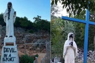 KRISTINA PERIĆ NEMA DILEMU: 'Nije im ni Gospa sveta, pa su i tu htjeli nešto ušićariti'
