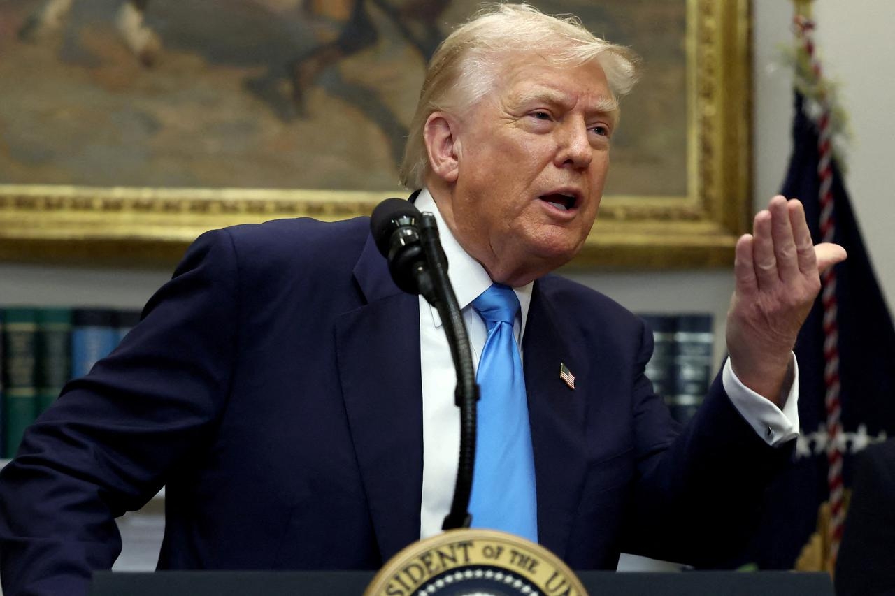 Trump nazvao Antifa pokret "terorističkom organizacijom" i najavio mjere protiv ljevičarskih skupina