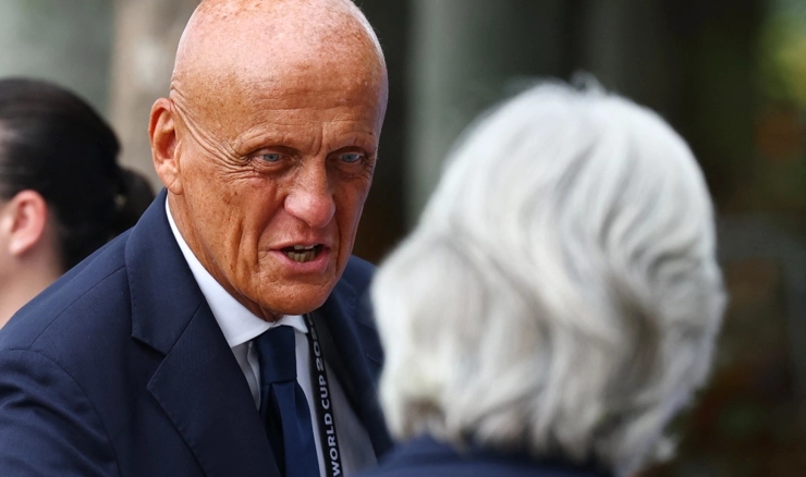 Collina: Lopta je dirala Matanovićevu glavu, a ne kosu