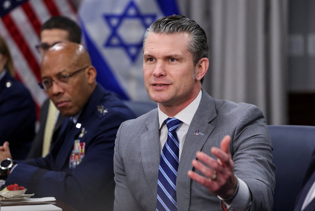 Hegseth: Američka vojska može održati pomorsku blokadu Irana na neodređeno vrijeme