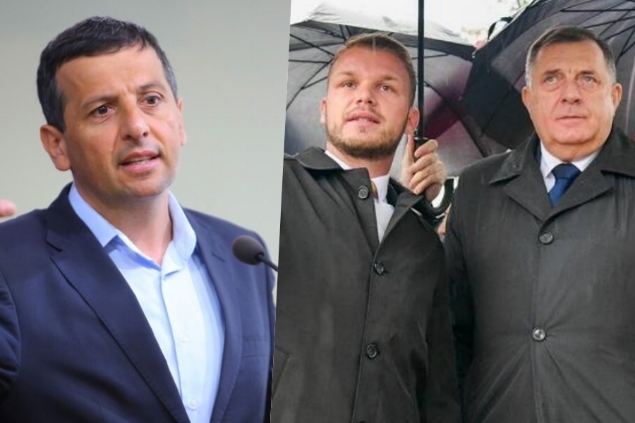 NOVI SKANDAL TRESE REPUBLIKU SRPSKU: Vukanović otkrio detalje velike tajne nagodbe Dodika i Stanivukovića, u sve je umiješan i Vučić...