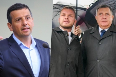 NOVI SKANDAL TRESE REPUBLIKU SRPSKU: Vukanović otkrio detalje velike tajne nagodbe Dodika i Stanivukovića, u sve je umiješan i Vučić...