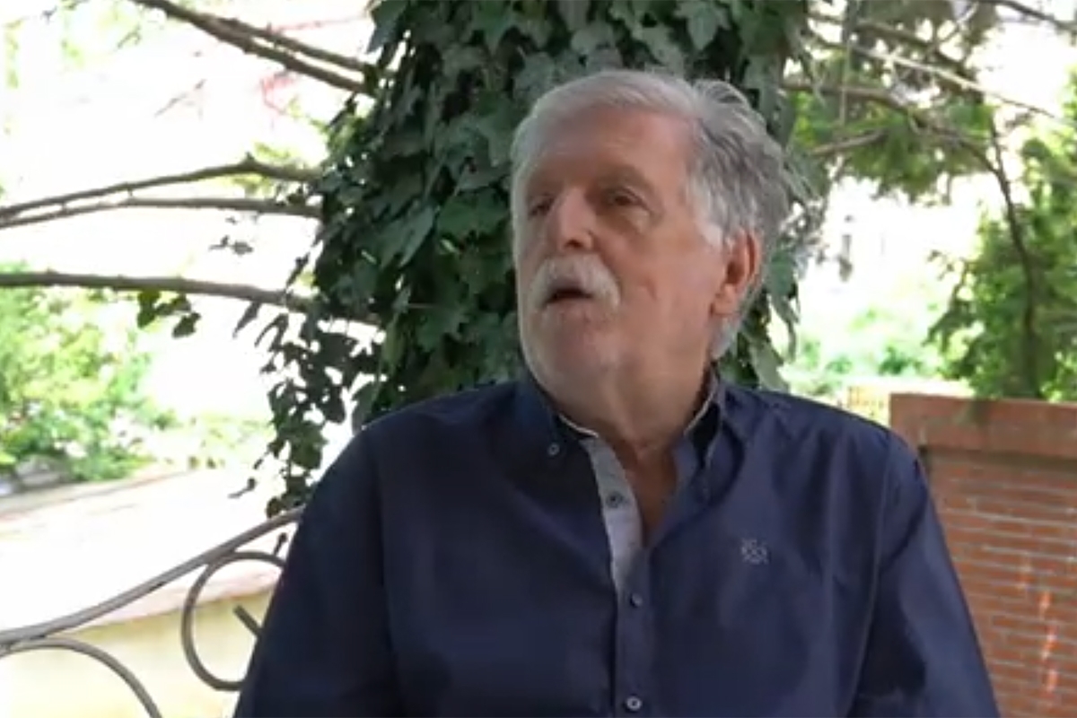 „2. godina bez Bore“ Petar Peca Popović večeras u kući Milanovića