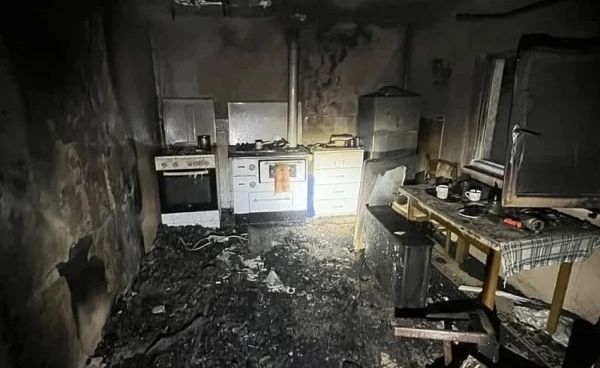Užas kod Širokog Brijega: Osoba poginula u požaru