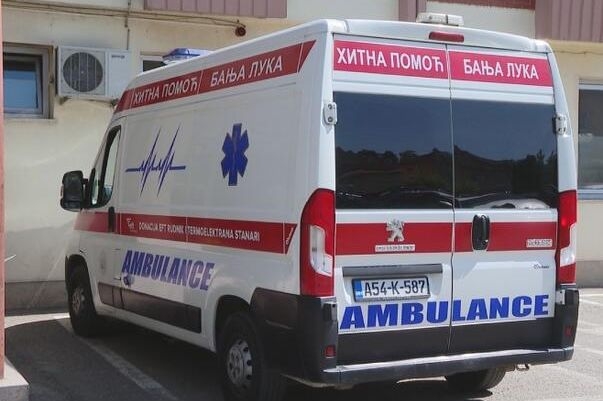Teška saobraćajna nesreća kod Trebinja: Smrtno stradao motociklista