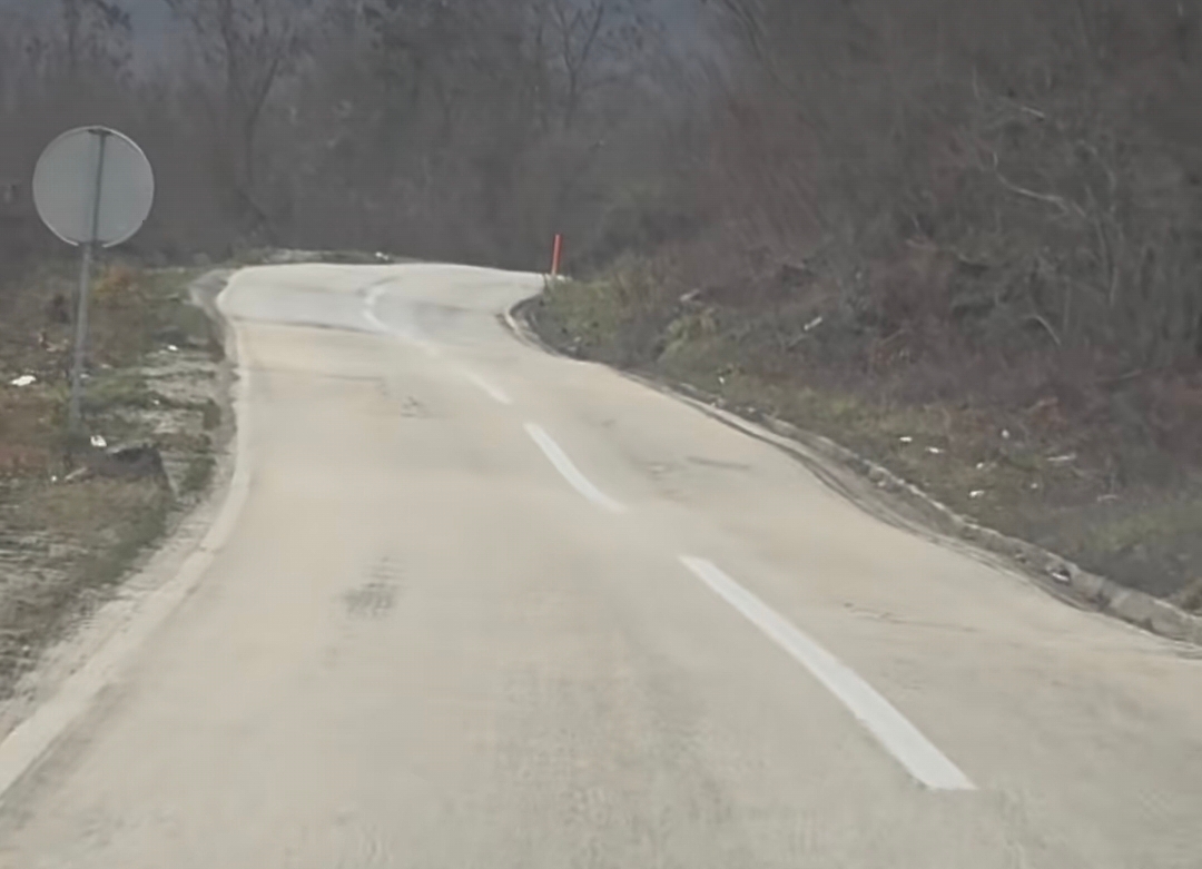 Zbog ravnice uzbuna, a Hercegovina stoji: Put Foča–Gacko pet godina tapka u mjestu