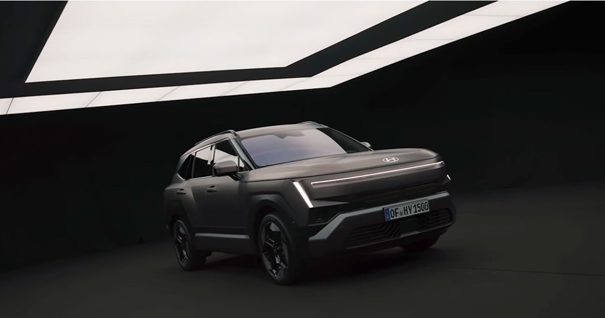 Novi Hyundai Tucson stiže veći i kockastiji, ima do 288 KS (VIDEO)