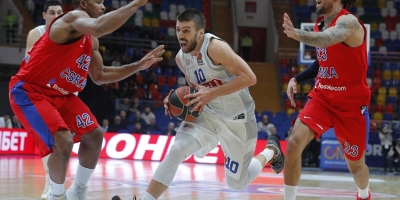 ABA liga odabrala 25 najboljih igrača u svojoj historiji, Nemanja Gordić jedini bh. košarkaš među elitom