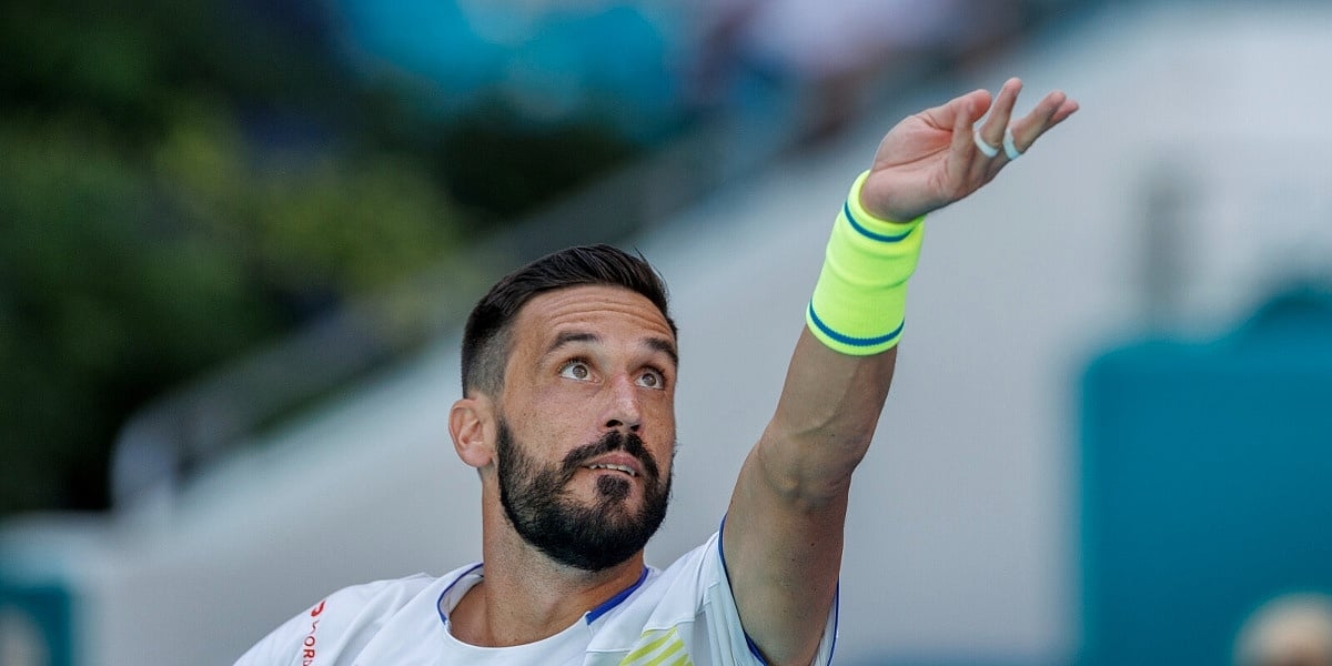 (Ne)sreća za Džumhura u žrijebu Wimbledona: Prvo igrač s pozivnicom, a onda četvrti nositelj