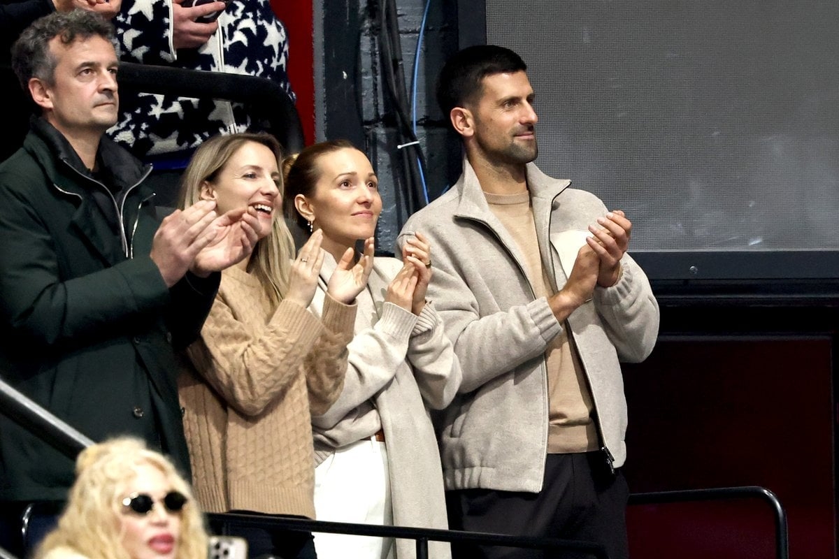 Novak Đoković komentarisao malom dječaku objavu, a njegova reakcija na to je pravi hit