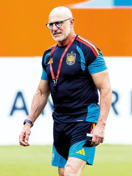 Španjolska je dvije velike titule osvojila uz gol razliku 29-5!