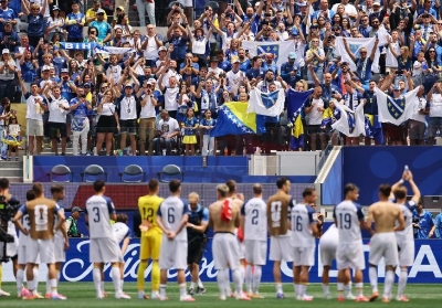 Najrelevantnije američke novine o bh. reprezentaciji: Rat ih nije slomio, BiH se ne predaje!