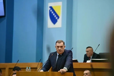 Dodik najavio novi ustav RS-a s velikim promjenama: "Sarajevo više neće biti glavni grad"