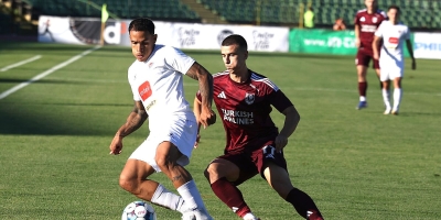 Tok utakmice: Sarajevo - Borac 1:0