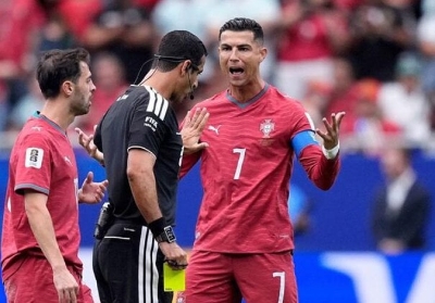 Ronaldo se oglasio nakon silnih kritika: Evo šta je poručio