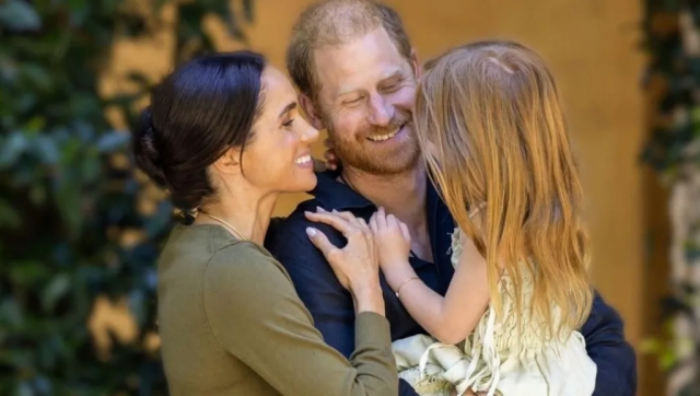 Meghan Markle pokazala rijetke fotografije princeze Lilibet za peti rođendan